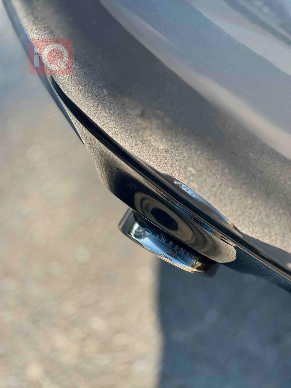 ئينفنتي Q60 کوپ